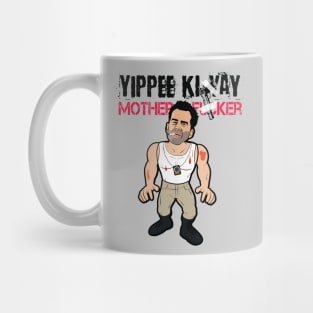 Yippee Ki Yay Mug